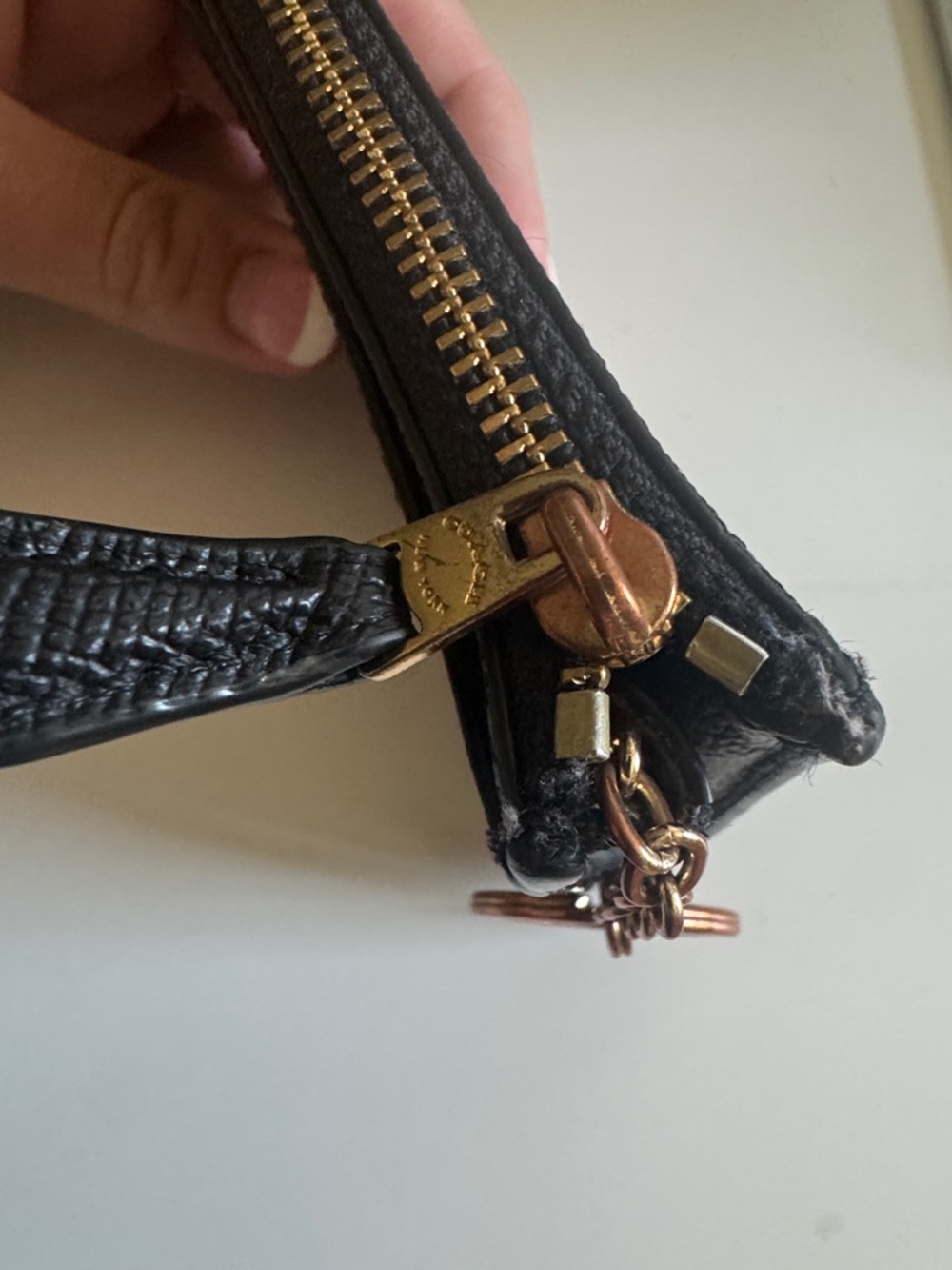 Coach Mini Skinny Id Case - Picture 4 of 7